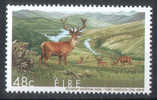 Timbre De L'EIRE 2005 ** Luxe Superbe Thema Cerfs - Game