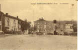 Gondecourt Le Château (Meuse) La Ville Haute - Gondrecourt Le Chateau