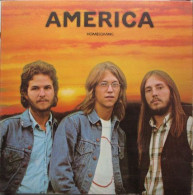 AMERICA /  HOMECOMING - Otros - Canción Inglesa