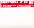 ANASTACIA  °°   NOT THAT KIND - 45 Rpm - Maxi-Single