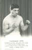 23 - CREUSE - GUERET - SPORT - BOXE - CARTE PHOTO DE NUSSAC - BOXEUR FERNAND VIEZ - TOP SELECTION RARE - Guéret