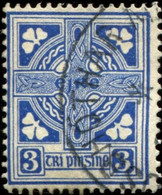 Pays : 242,2  (Irlande : Etat Indépendant)  Yvert Et Tellier N° :   83 (o) - Used Stamps