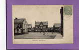 Carte  Postale De Yerville -- Place Delahaye - Yerville