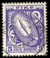 Pays : 242,2  (Irlande : Etat Indépendant)  Yvert Et Tellier N° :   85 (o) - Used Stamps