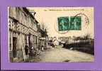 Carte  Postale De Yerville -- Vue Prise Sur La Route De Pavilly - Yerville