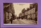 Carte  Postale De Yerville -- La Grande Rue N° 8027 - Yerville