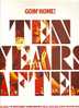 DISQUE VYNILS 33 TOURS DE/   TEN TEARS AFTER/ GOIN HOME - Altri - Inglese