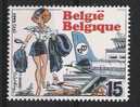 Belgie OCB 2528 (**) - Nuovi