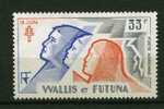 Wallis Et Futuna.**  PA N° 96 - Appel Du 18 Juin 1940 - - Sonstige & Ohne Zuordnung