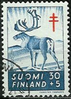FINLAND..1957..Michel # 480...used. - Used Stamps