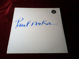 PAUL ANKA   °°   TOO YOUNG TO DIE - 45 T - Maxi-Single