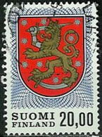 FINLAND..1978..Michel # 823 Iy...used. - Gebraucht