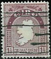 IRELAND..1940/67..Michel # 73 A..used. - Gebraucht