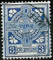 IRELAND..1940/67..Michel # 76 AA I..used. - Used Stamps