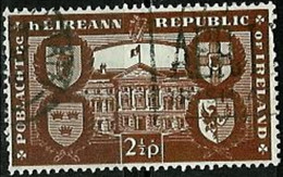 IRELAND..1949..Michel # 108..used. - Oblitérés