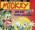 JOURNAL DE MICKEY N°1959 JANVIER 1994 70 PAGES - Journal De Mickey