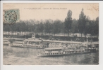 CHARENTON, Station Des Bateaux Parisiens (navigation De Plaisance Touristique) - Charenton Le Pont