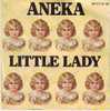 ANEKA  °°   LITTLE LADY - Autres - Musique Anglaise