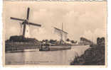 DAMME - De Vaart Naar Sluis - Le Canal Vers L'Ecluse - Molen - Damme