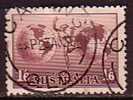 PGL - AUSTRALIA AIRMAIL Yv N°5 - Used Stamps