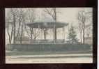 00643 Fontenay Le Comte Place Viète Le Kiosque édit.garnier Jolie Carte Colorisée - Fontenay Le Comte