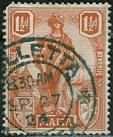 MALTA..1922..Michel # 86...used. - Malta (...-1964)