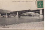 CPA LA VOULTE SUR RHONE LE VIADUC DU CHEMIN DE FER - La Voulte-sur-Rhône