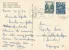 Postal VIENA 1974  Fechador Especial Jardineria - Lettres & Documents