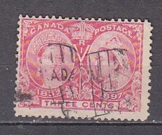 F0136 - CANADA Yv N°41 - Gebruikt