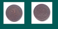 2 PFENNIG 1911 A - 2 Pfennig