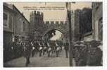 AUBIGNY  --  Grandes Fêtes Franco-Ecossaises - Cortège Historique Du 15 Août 1931 - Porte D'Argent - Aubigny Sur Nere