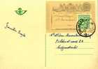 A0012 - Carte Postale - Ca Bk 1 - Centenaire De La 1ère Carte Postale De Belgique - Zwijndrecht - Cartes Postales Illustrées (1971-2014) [BK]