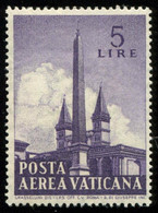 Pays : 495 (Vatican (Cité Du))  Yvert Et Tellier N° : Aé   35 (**) - Unused Stamps
