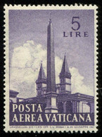 Pays : 495 (Vatican (Cité Du))  Yvert Et Tellier N° : Aé   35 (**) - Ungebraucht