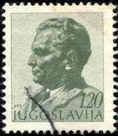 Pays : 507,2 (Yougoslavie : République Démocratique Fédérative)   Yvert Et Tellier N° :   1436 (o) - Used Stamps