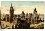 497 - Parliament Buildings, OTTAWA "en Couleurs" - Ottawa
