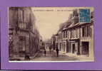 Carte  Postale De Bénévent L'Abbaye -- Rue De La Liberté - Benevent L'Abbaye