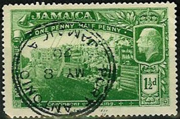 JAMAICA..1919..Michel # 73...used. - Jamaïque (...-1961)