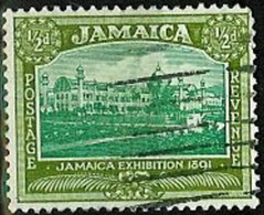 JAMAICA..1920/21..Michel # 77...used. - Giamaica (...-1961)