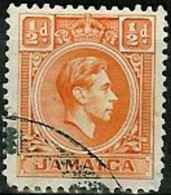 JAMAICA..1938/52..Michel # 119...used. - Giamaica (...-1961)