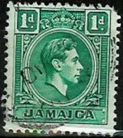 JAMAICA..1938/52..Michel # 121...used. - Giamaica (...-1961)