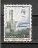 Monaco YT PA 84 Obl : Centenaire De L'U.I.T. - 1965 - Posta Aerea