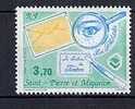 SPM   Neuf **  Y Et T. N° 606      Cote: 2,00 Euros - Unused Stamps