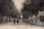 ISTRES , Vue Générale Du Cours . - Istres