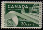 CANADA   Scott # 362*  VF MINT LH - Ungebraucht