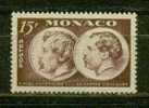 MONACO Nº 352 ** - Autres & Non Classés