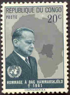 Pays : 131,2 (Congo)  Yvert Et Tellier  N° :  455 (*) - Unused Stamps