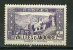 Andorre * N° 90 Chapelle N. D. De Meritxell - Nuovi