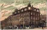 - CANADA - ST JOHN - ROYAL HOTEL & KING STREET - 1907 - St. John
