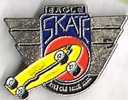 Eagle Skate (amer Cah Trade Nark ) - Skateboard